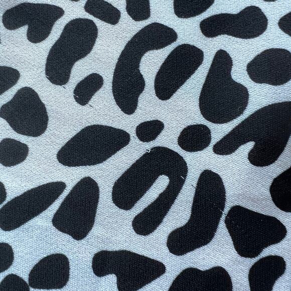 Collusion Flawed Blouse Womens US Size 4 Floral Mixed Pattern FLAWS - Picture 10 of 16